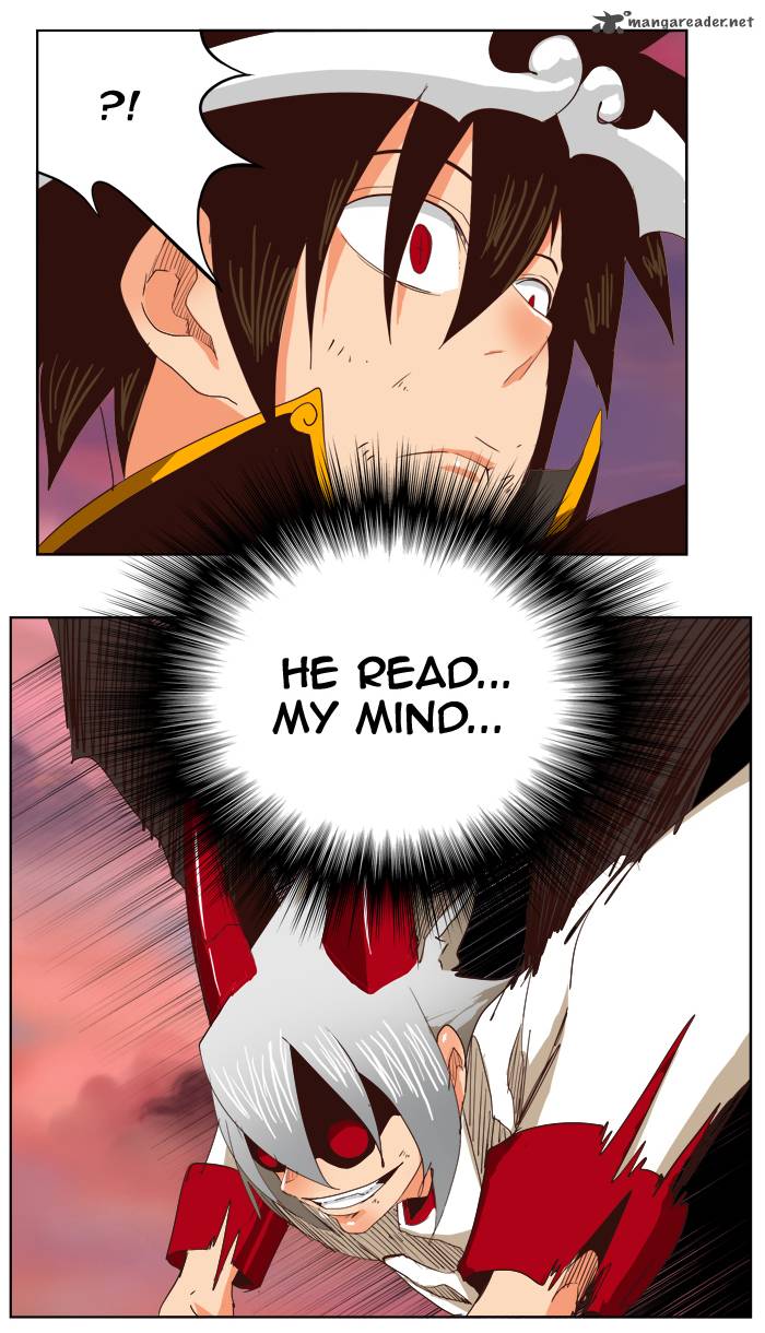 The God of High School Chapter 291 - Page 2