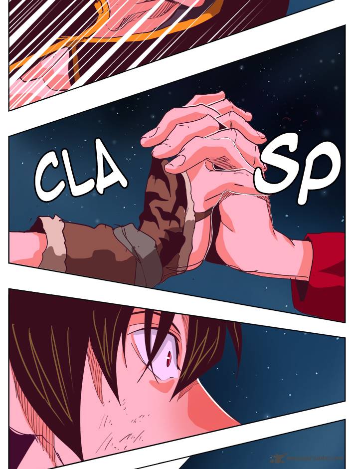 The God of High School Chapter 291 - Page 22