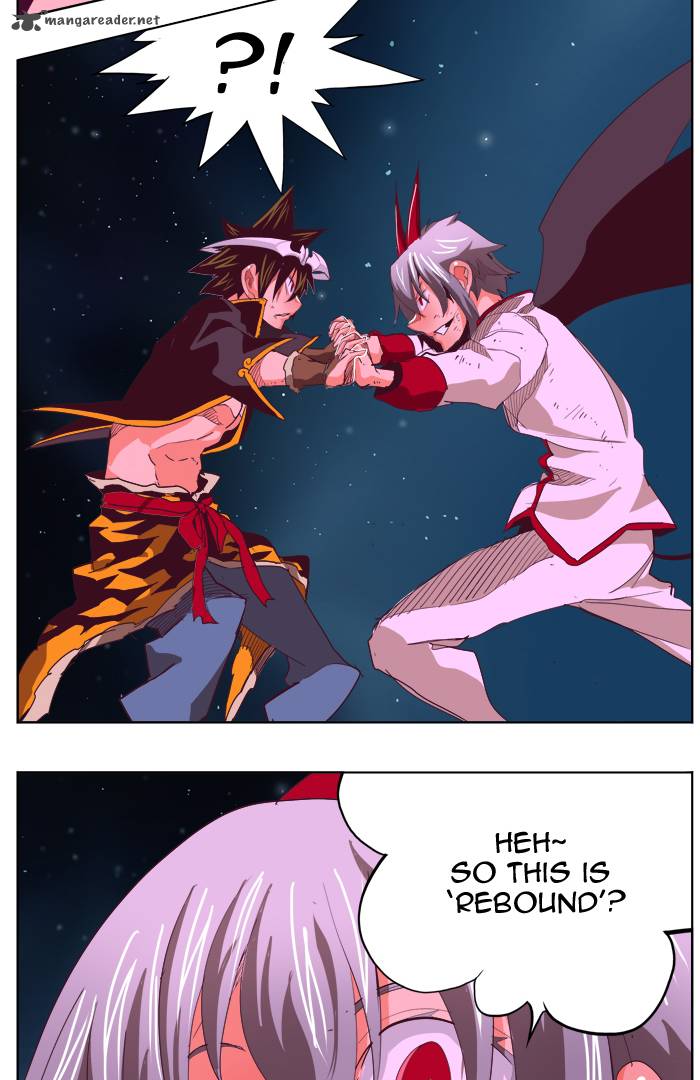 The God of High School Chapter 291 - Page 23