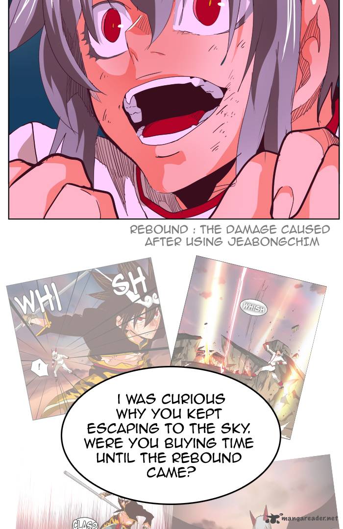 The God of High School Chapter 291 - Page 24