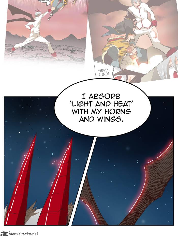 The God of High School Chapter 291 - Page 25