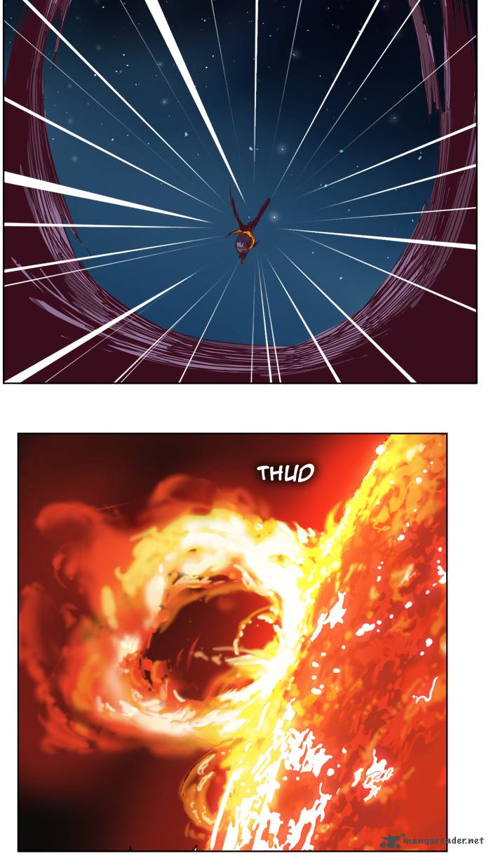 The God of High School Chapter 291 - Page 32