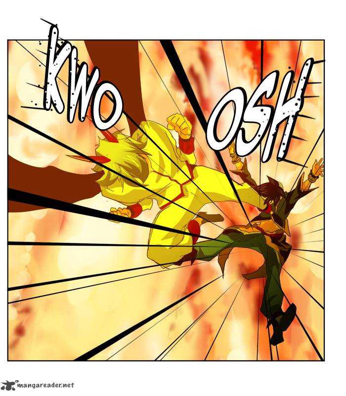 The God of High School Chapter 291 - Page 33