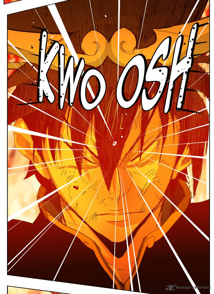 The God of High School Chapter 291 - Page 40