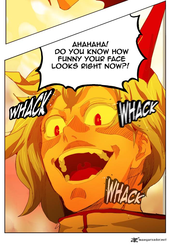 The God of High School Chapter 291 - Page 42