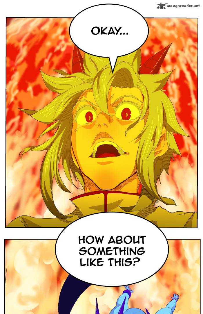 The God of High School Chapter 291 - Page 46