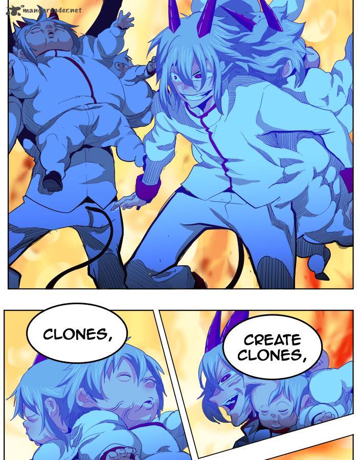 The God of High School Chapter 291 - Page 47