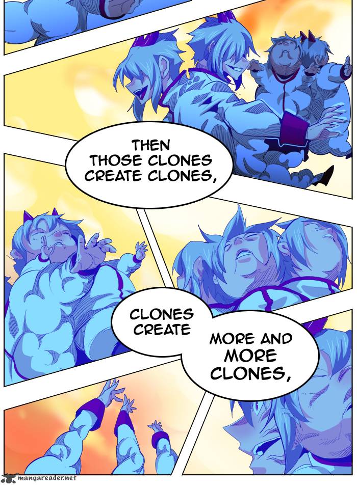 The God of High School Chapter 291 - Page 48