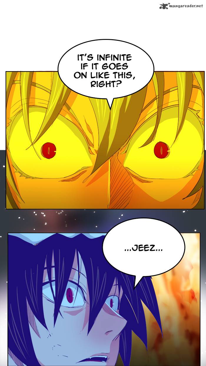 The God of High School Chapter 291 - Page 49