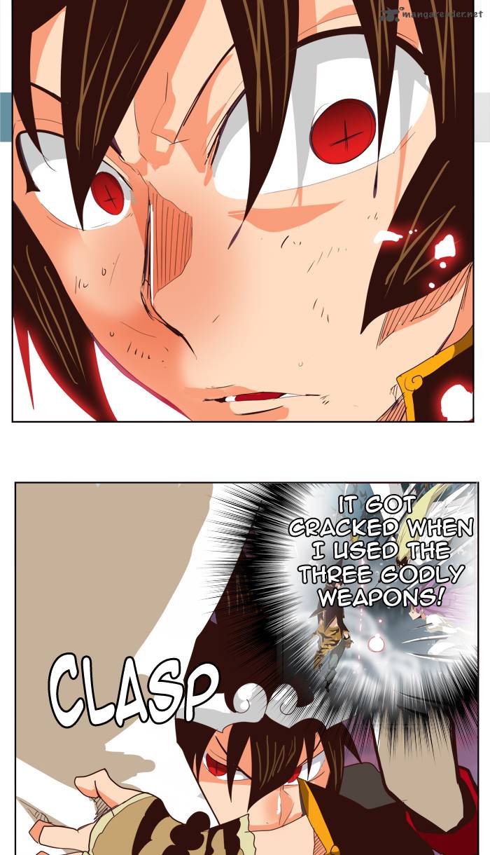 The God of High School Chapter 291 - Page 5