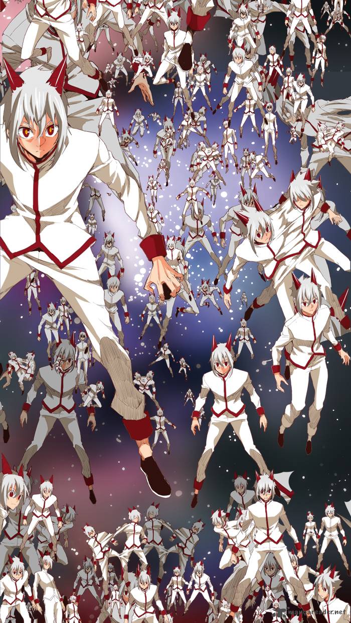 The God of High School Chapter 291 - Page 51