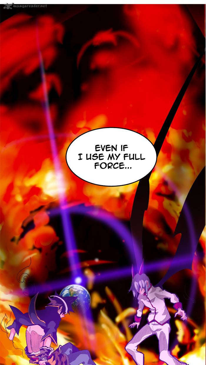 The God of High School Chapter 291 - Page 54