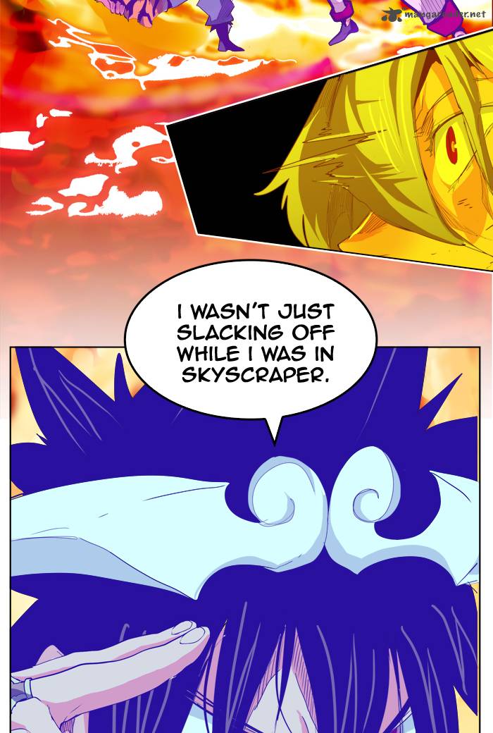 The God of High School Chapter 291 - Page 55