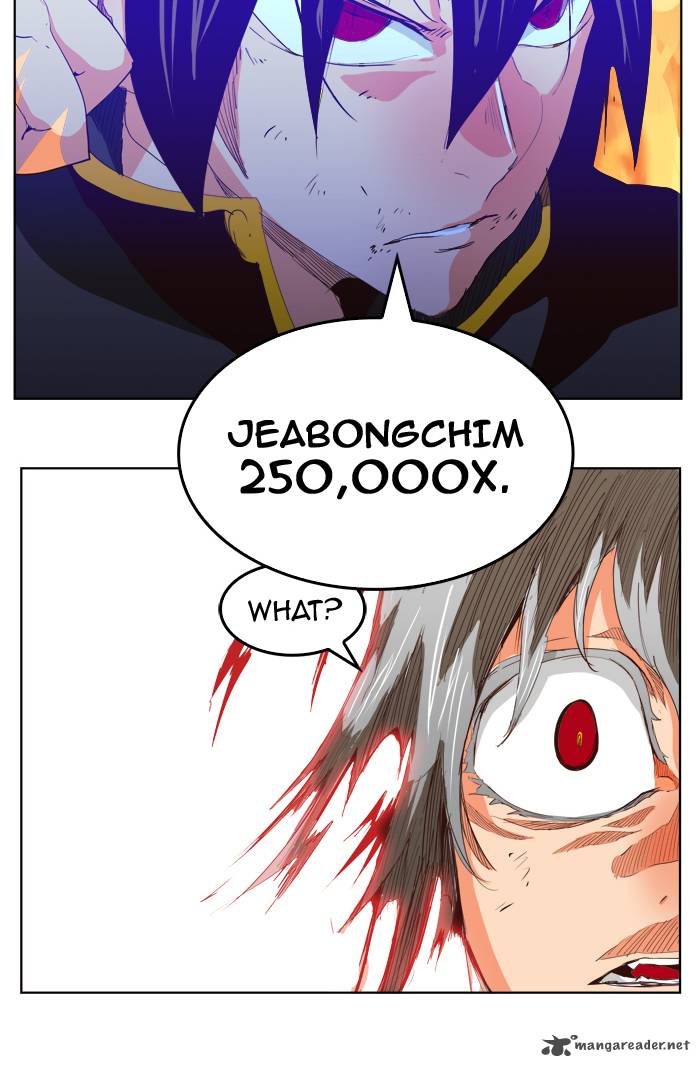 The God of High School Chapter 291 - Page 56