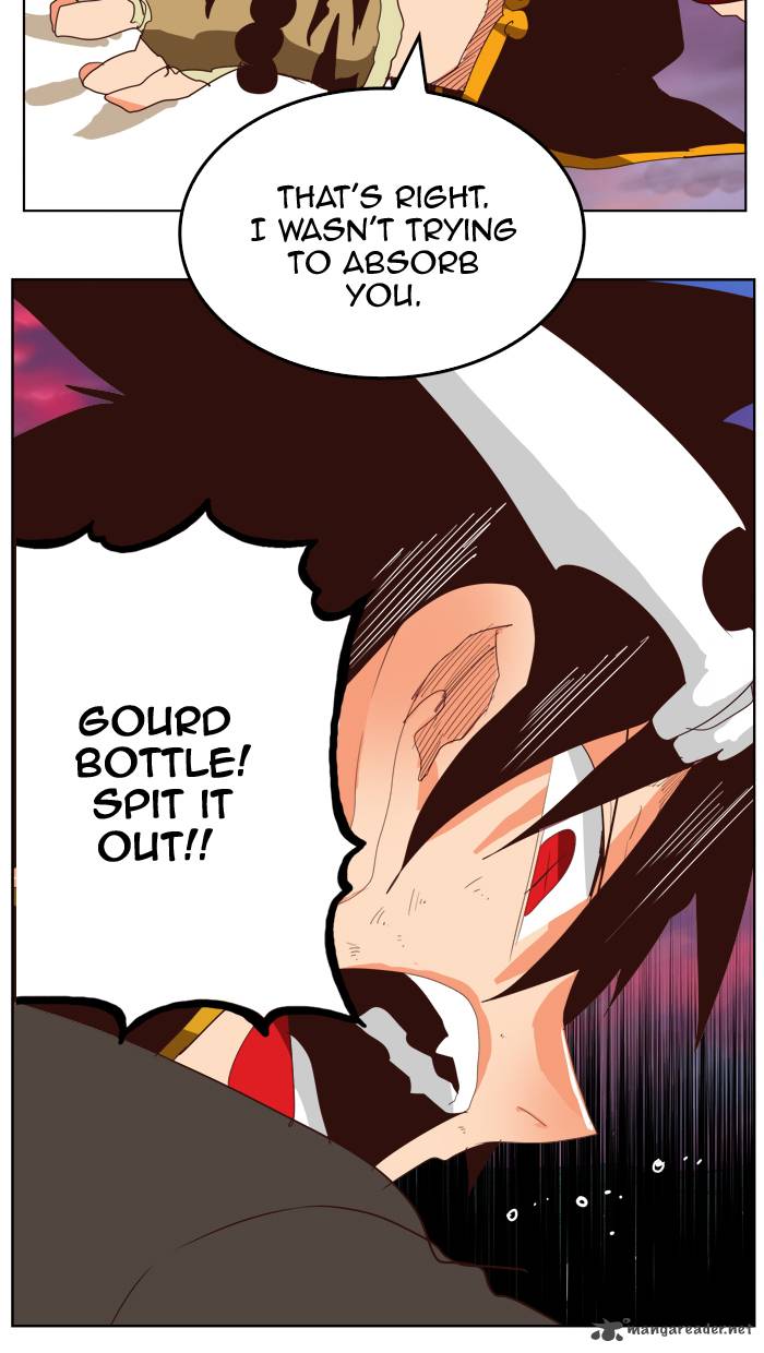 The God of High School Chapter 291 - Page 6