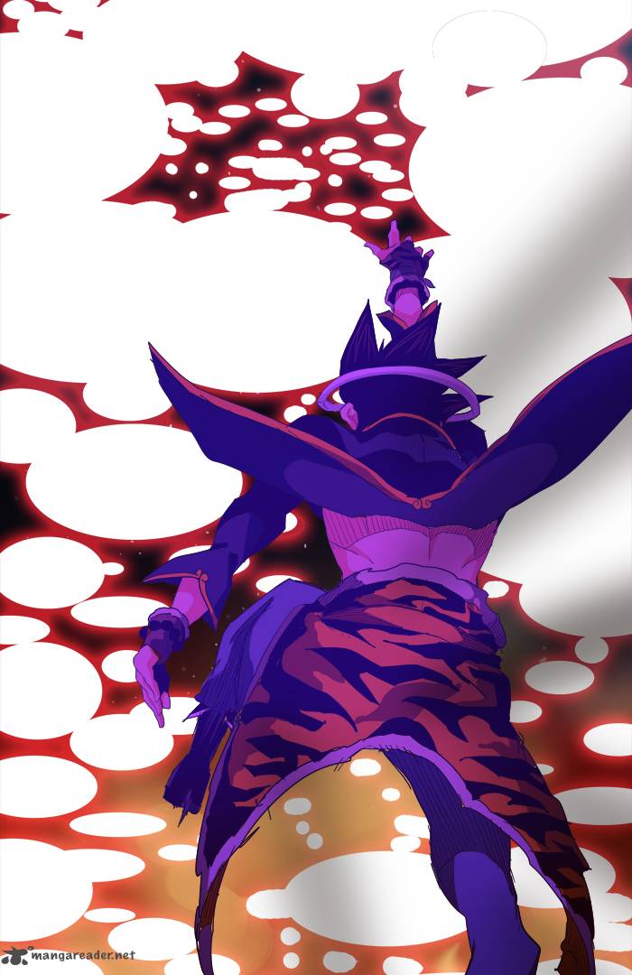 The God of High School Chapter 291 - Page 61