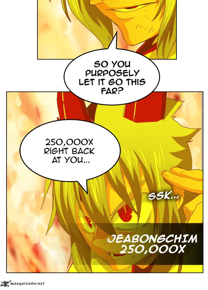 The God of High School Chapter 291 - Page 63