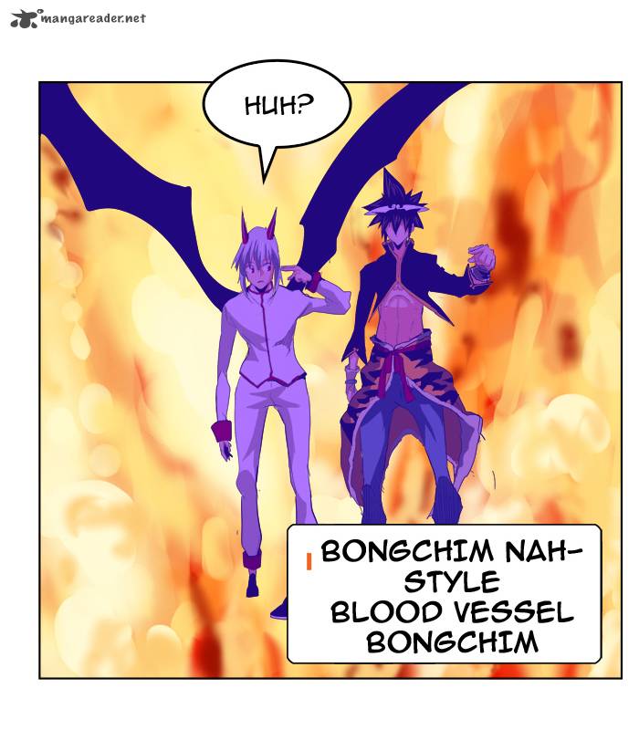 The God of High School Chapter 291 - Page 65