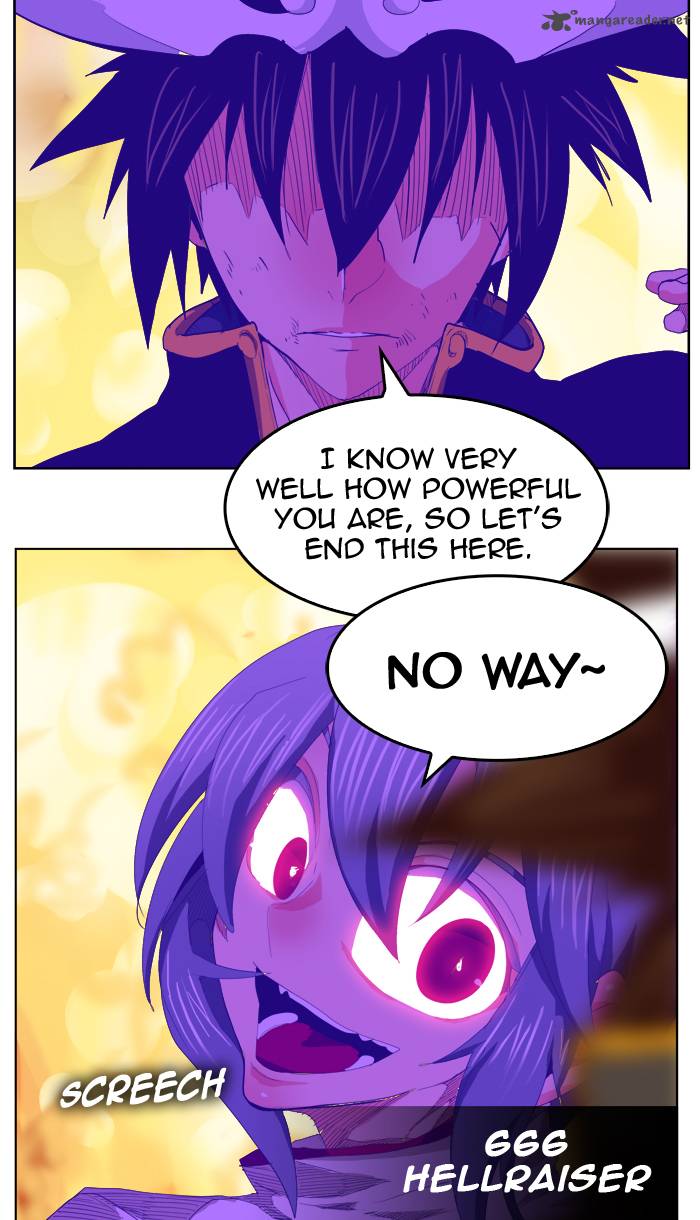 The God of High School Chapter 291 - Page 67