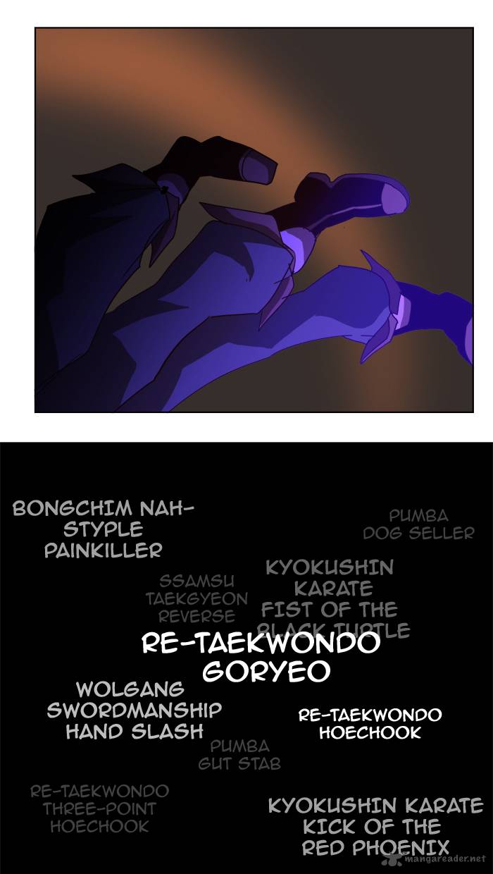 The God of High School Chapter 291 - Page 70