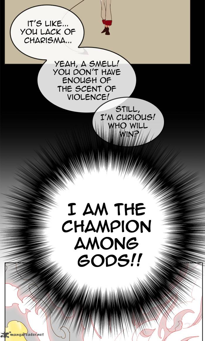 The God of High School Chapter 291 - Page 76