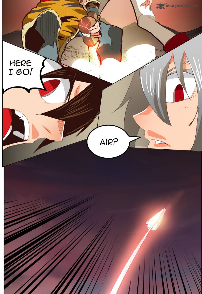 The God of High School Chapter 291 - Page 8