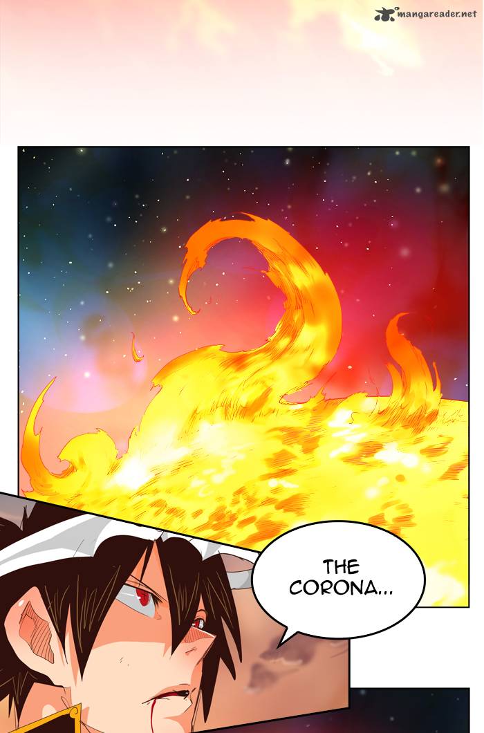 The God of High School Chapter 291 - Page 86