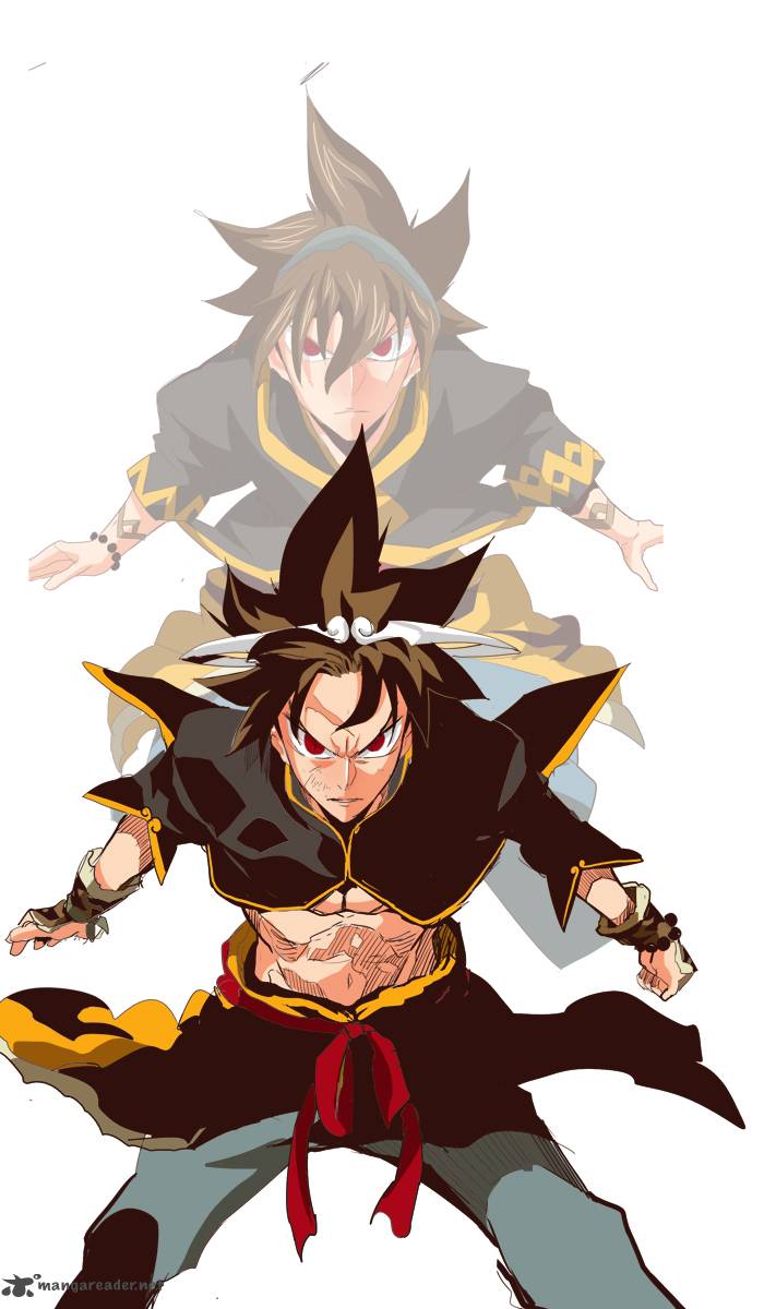 The God of High School Chapter 291 - Page 99