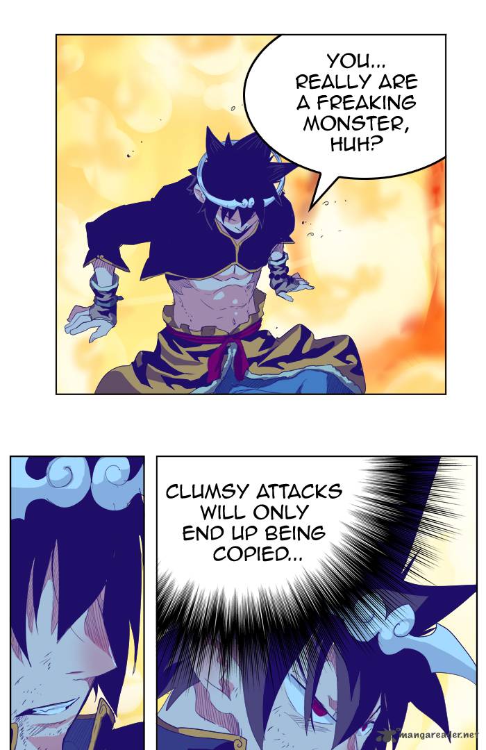 The God of High School Chapter 292 - Page 12