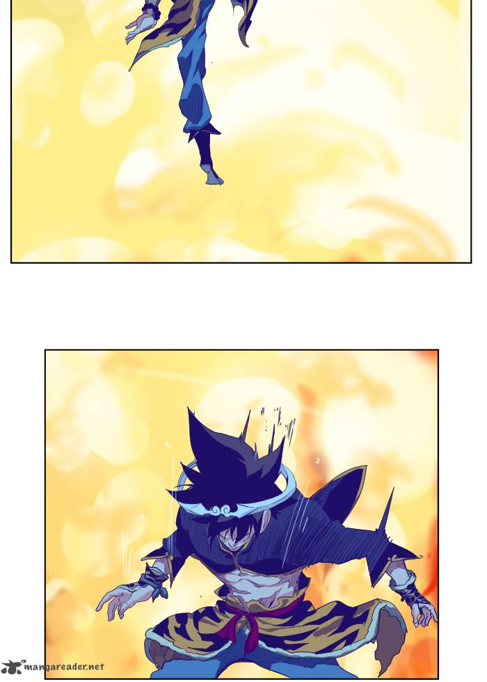 The God of High School Chapter 292 - Page 19