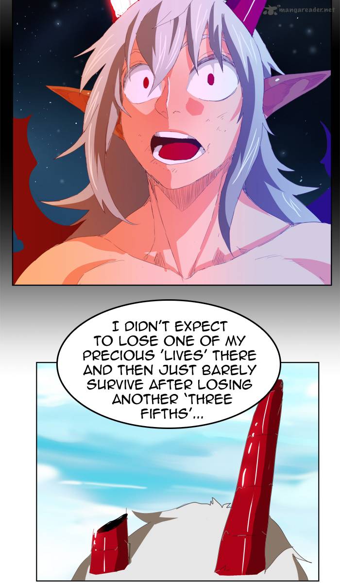 The God of High School Chapter 292 - Page 35