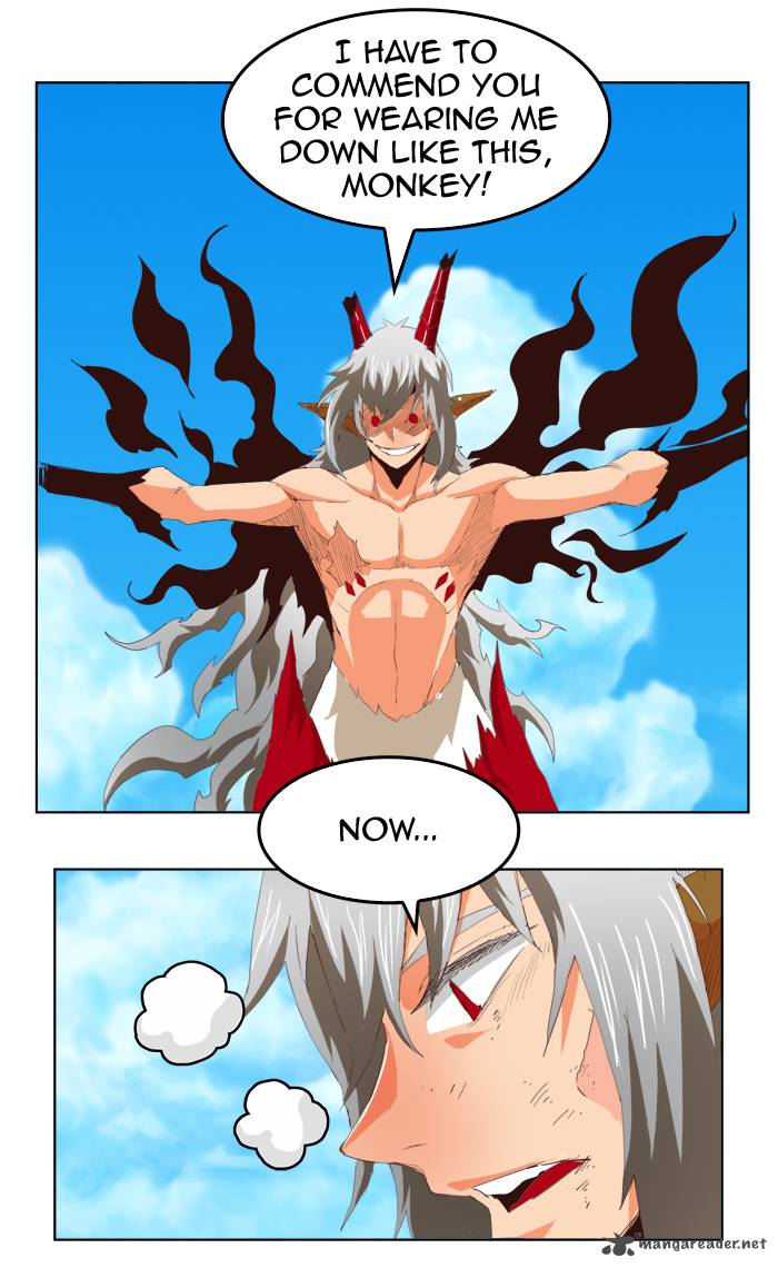 The God of High School Chapter 292 - Page 36