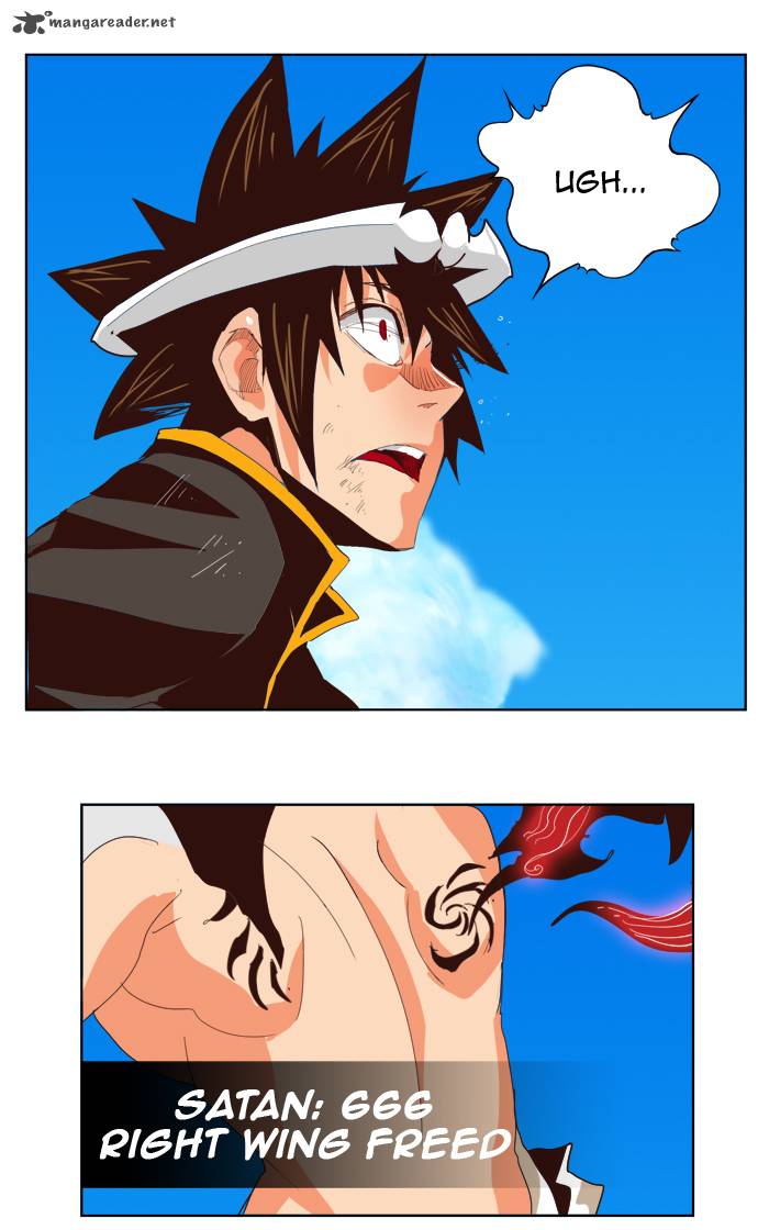 The God of High School Chapter 292 - Page 37