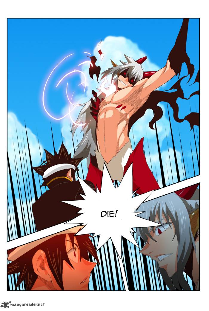 The God of High School Chapter 292 - Page 38