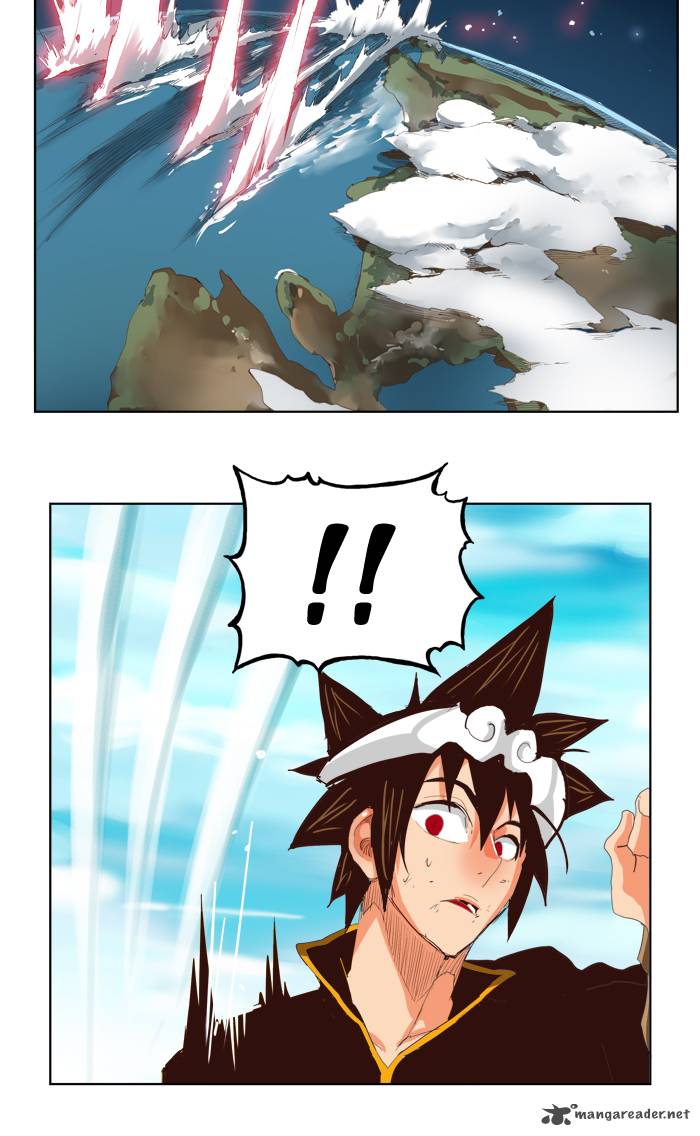 The God of High School Chapter 292 - Page 40