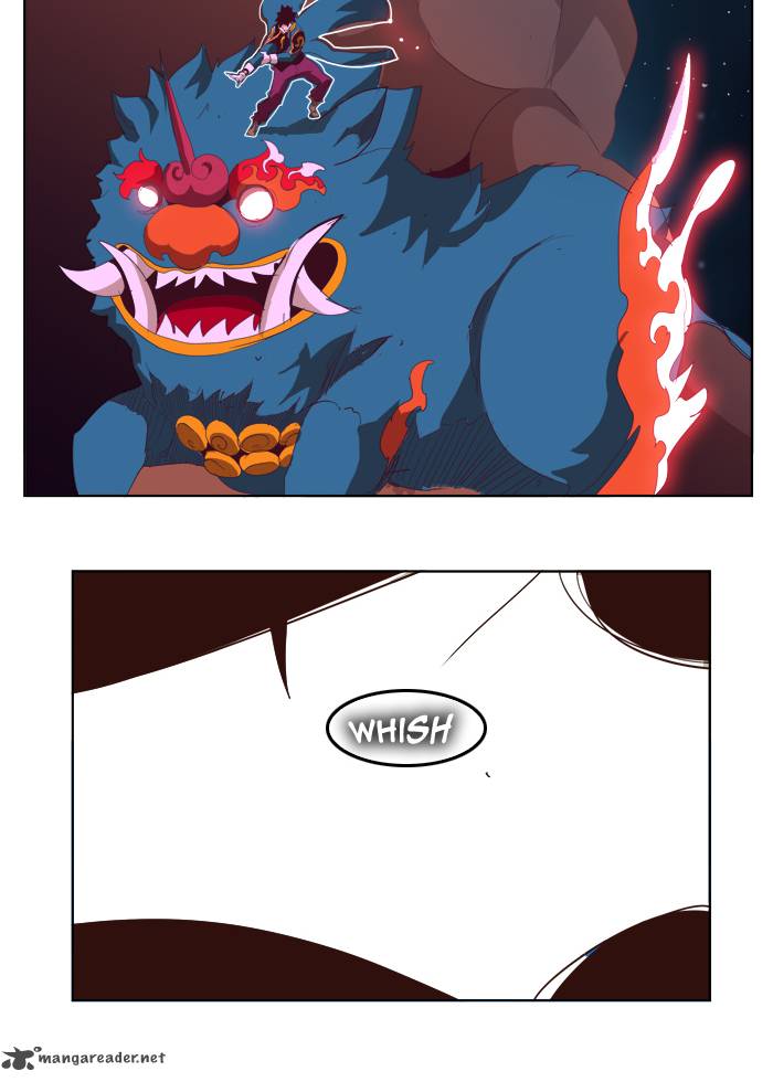 The God of High School Chapter 292 - Page 43