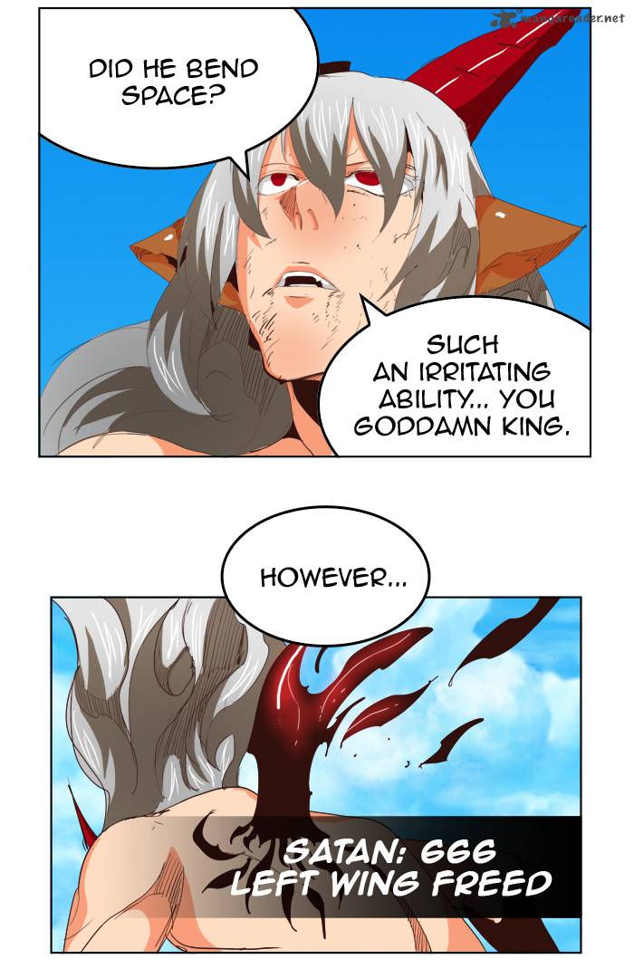 The God of High School Chapter 292 - Page 44