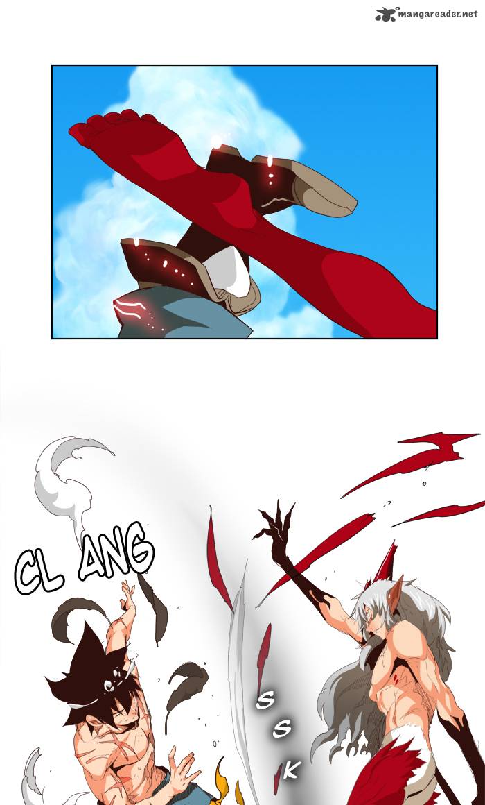 The God of High School Chapter 292 - Page 49