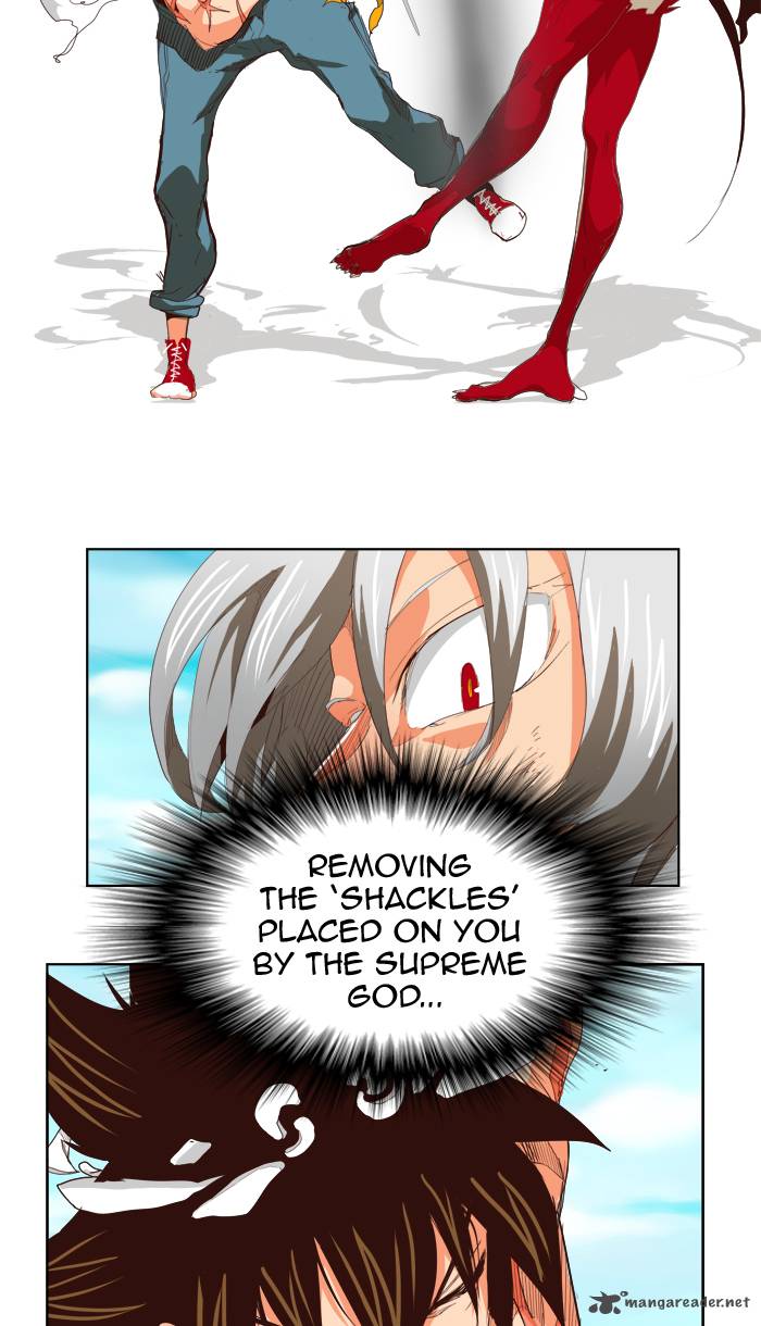 The God of High School Chapter 292 - Page 50