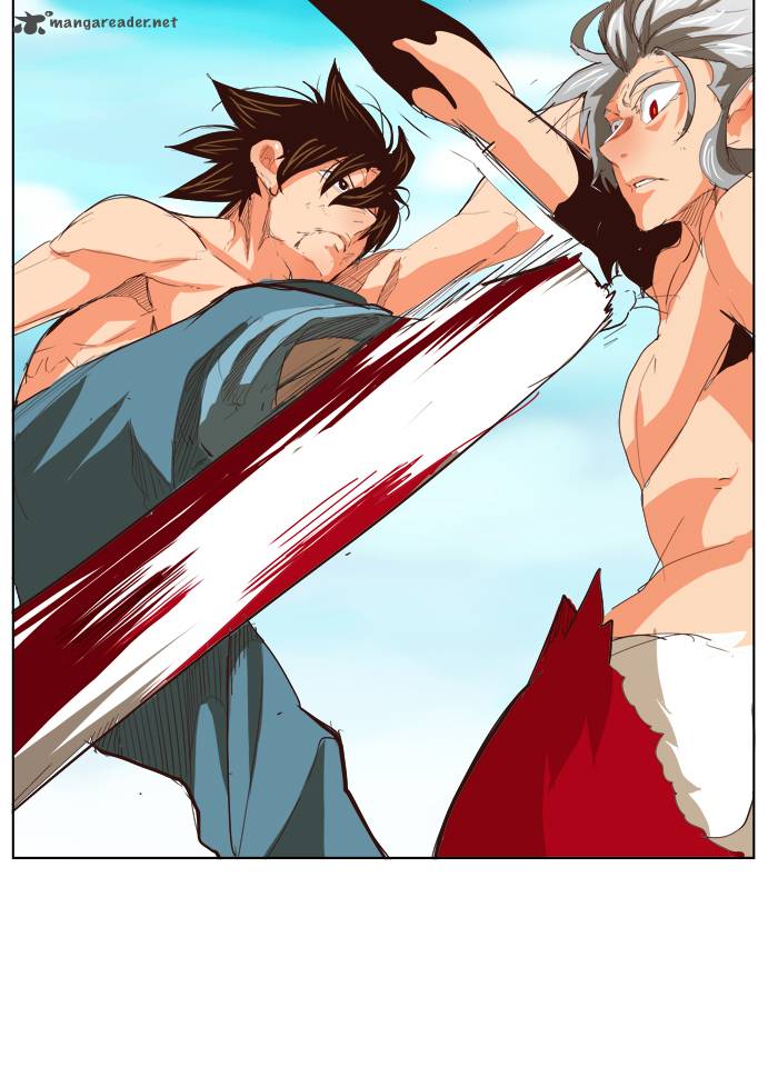 The God of High School Chapter 292 - Page 52