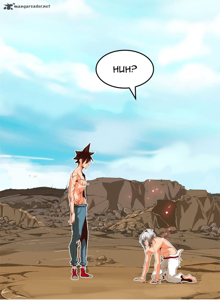 The God of High School Chapter 292 - Page 55