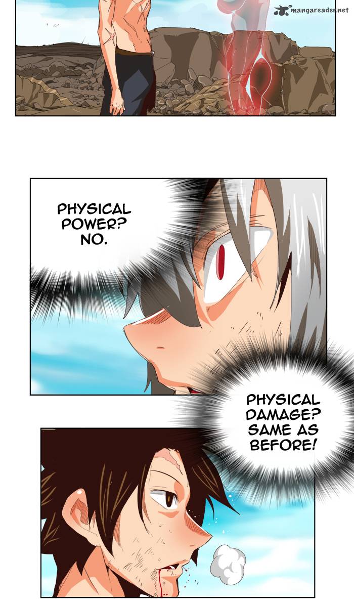 The God of High School Chapter 292 - Page 58