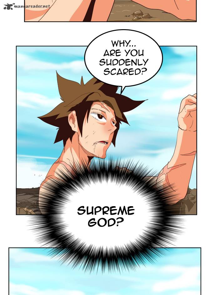 The God of High School Chapter 292 - Page 61