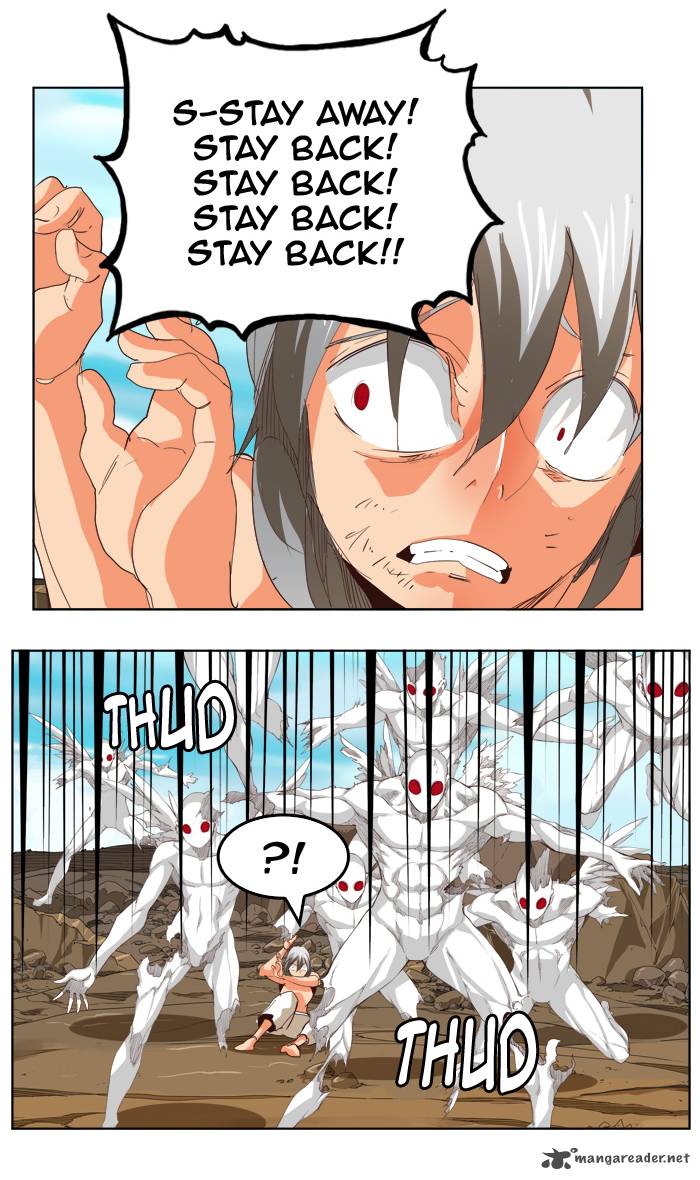 The God of High School Chapter 292 - Page 63
