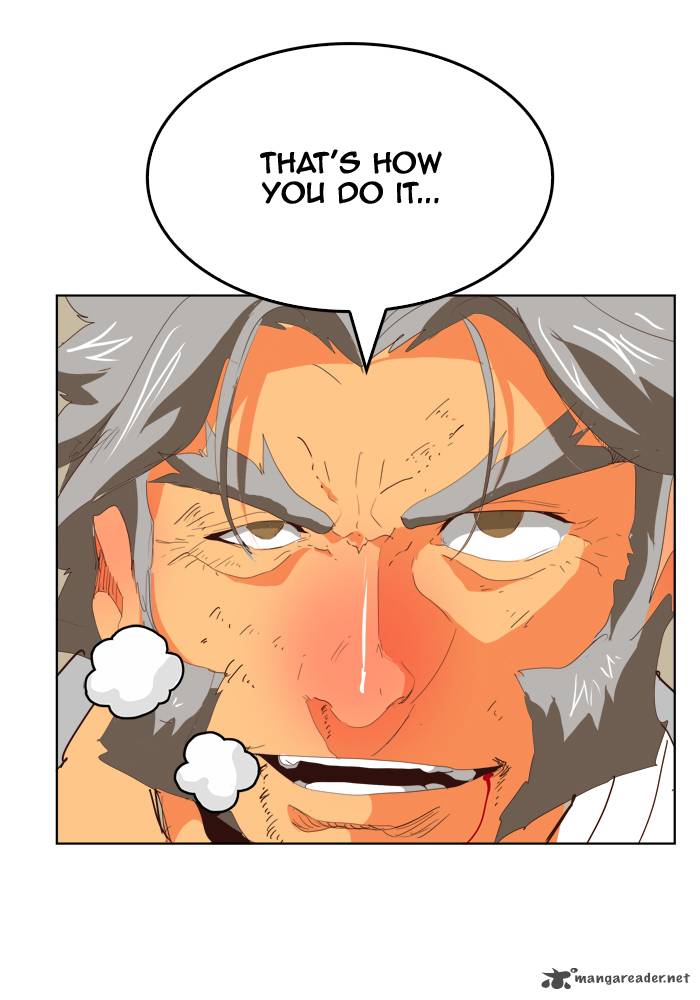 The God of High School Chapter 292 - Page 77