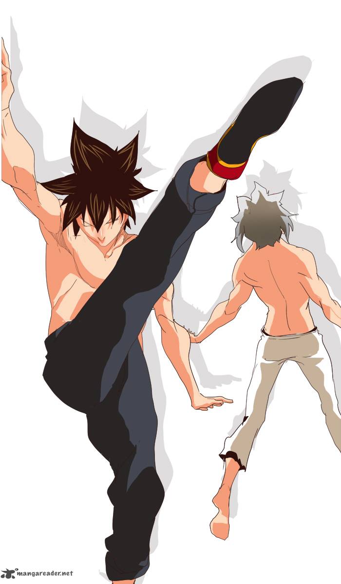 The God of High School Chapter 292 - Page 78