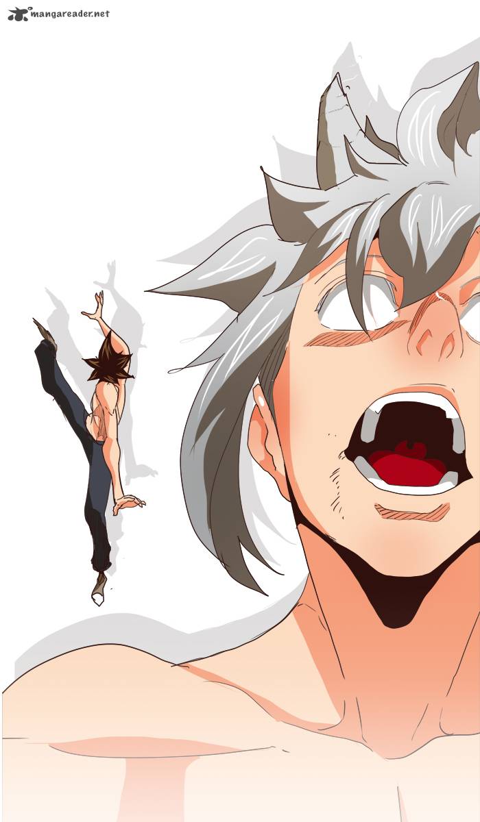 The God of High School Chapter 292 - Page 80