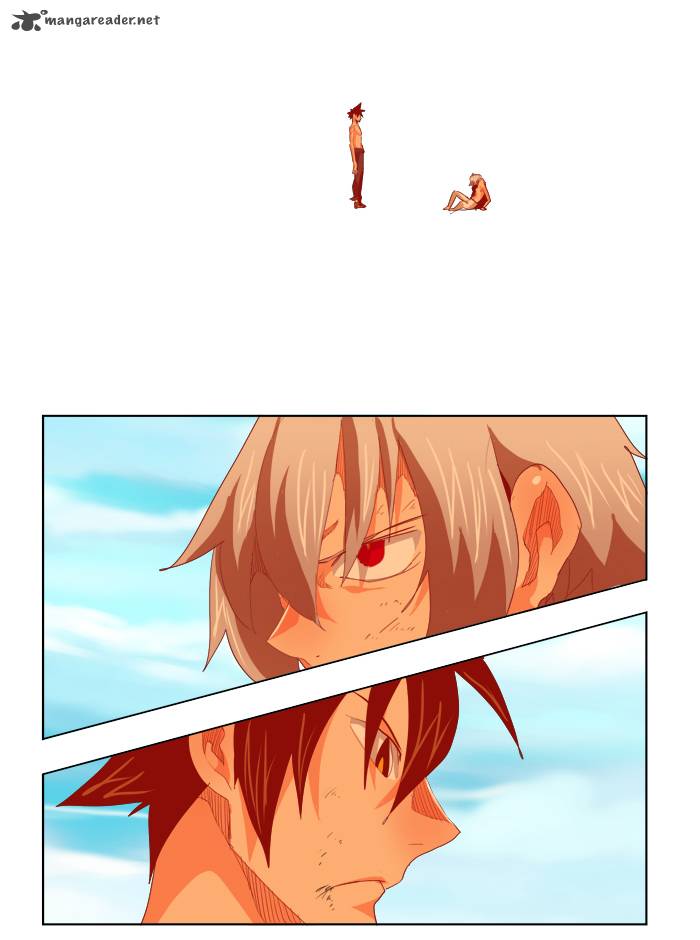 The God of High School Chapter 292 - Page 84