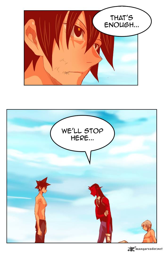 The God of High School Chapter 292 - Page 85