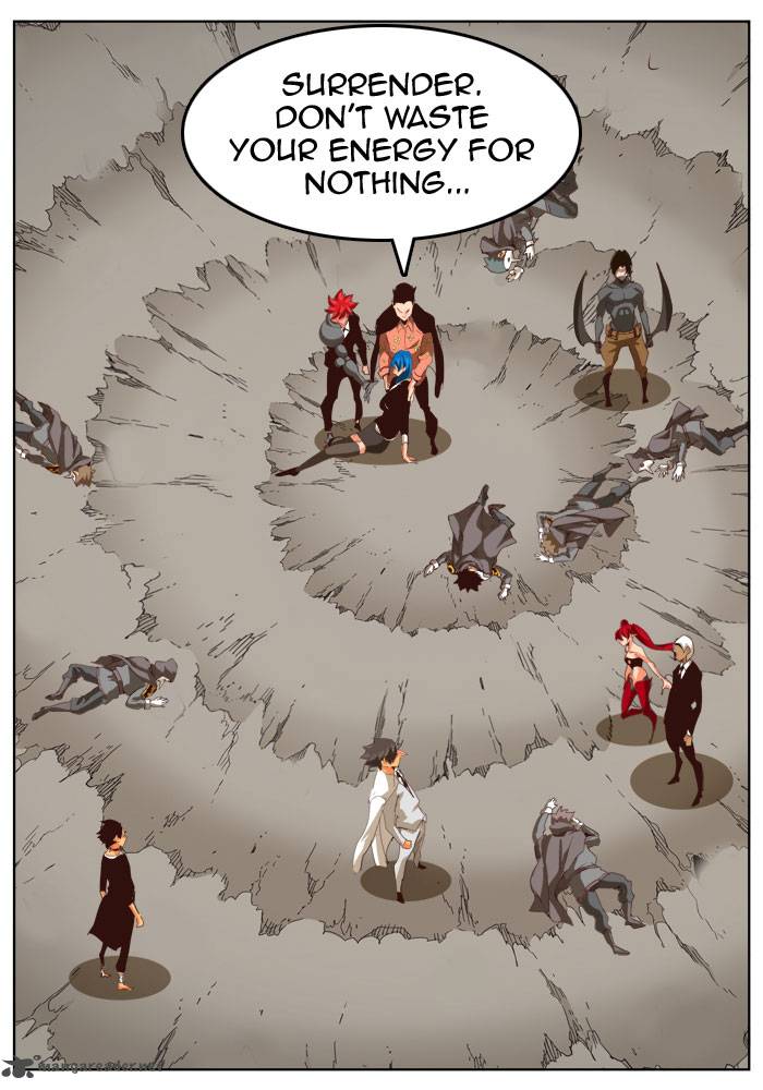 The God of High School Chapter 293 - Page 11